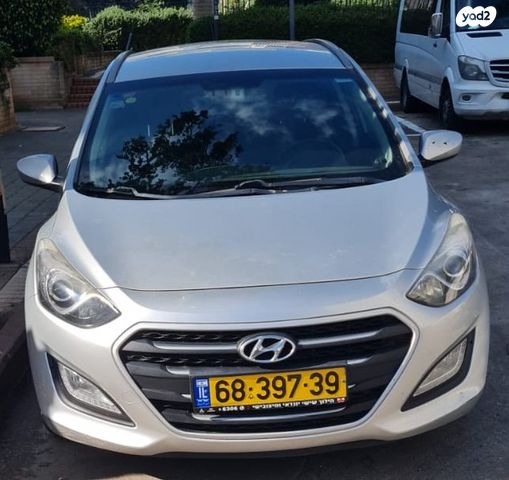 מודעת רכב יונדאי i30