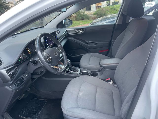 יונדאי איוניק