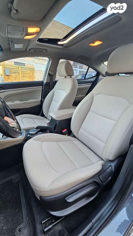 יונדאי אלנטרה