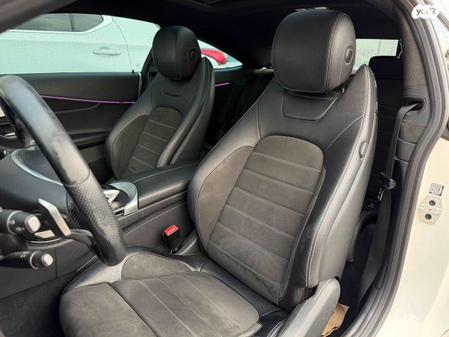 מרצדס-בנץ C-class