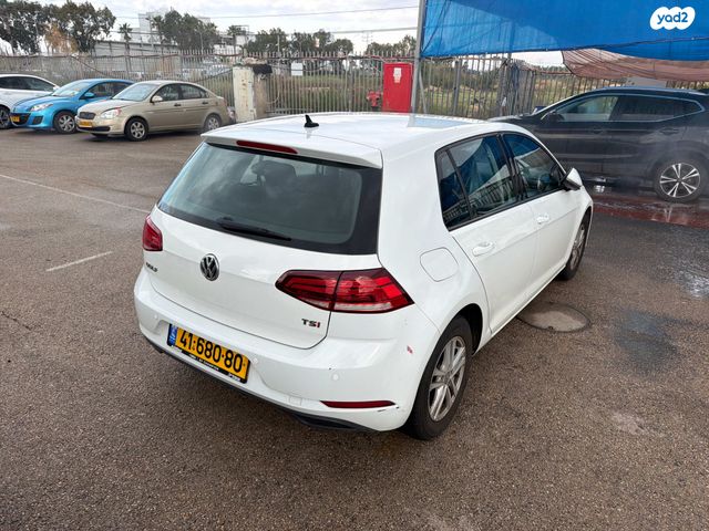 פולקסווגן גולף