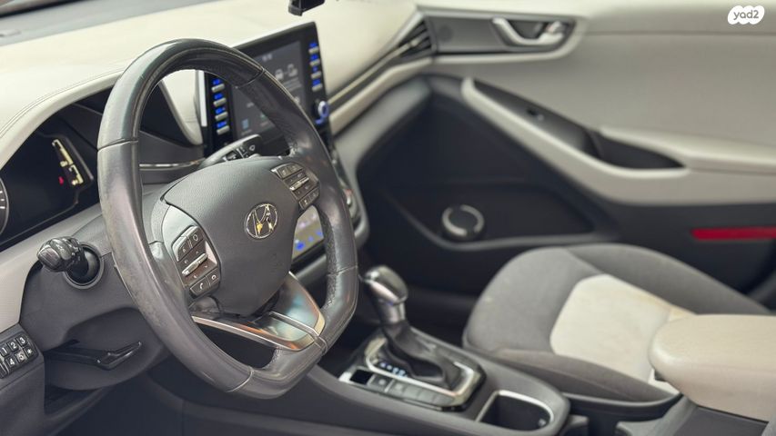 יונדאי איוניק