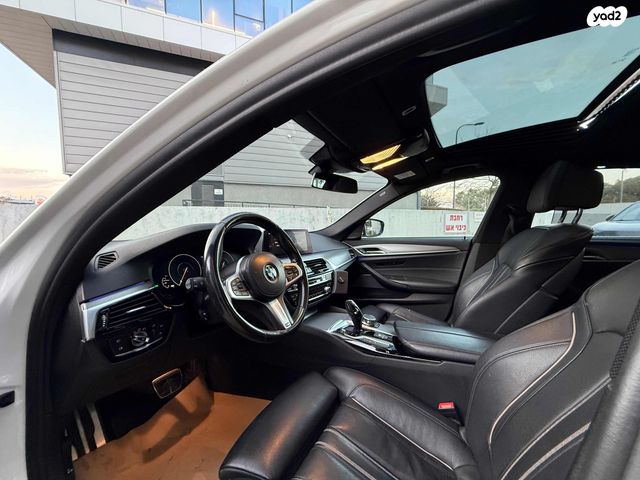 ב מ וו סדרה 5