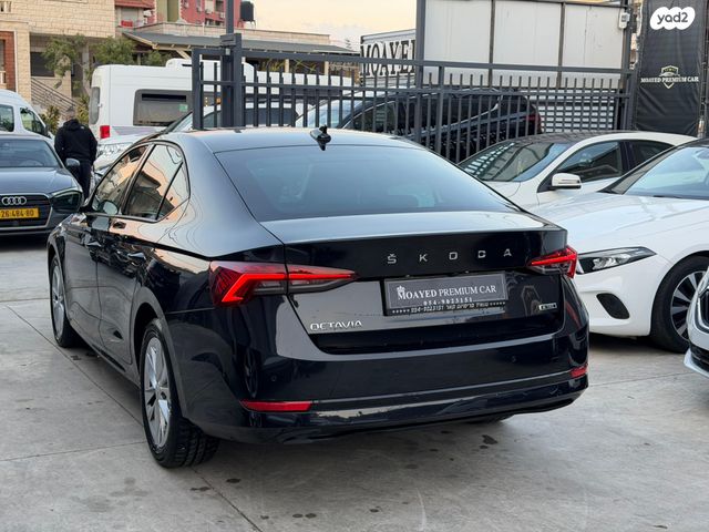 סקודה אוקטביה 