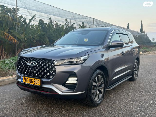 מודעת רכב צ׳רי טיגו 7 פרו