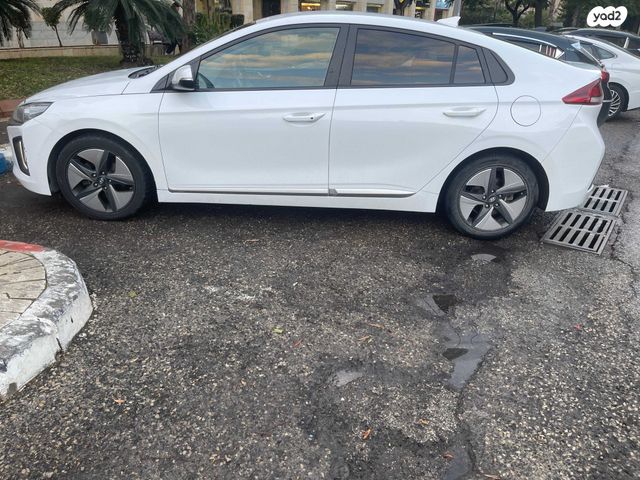 יונדאי איוניק