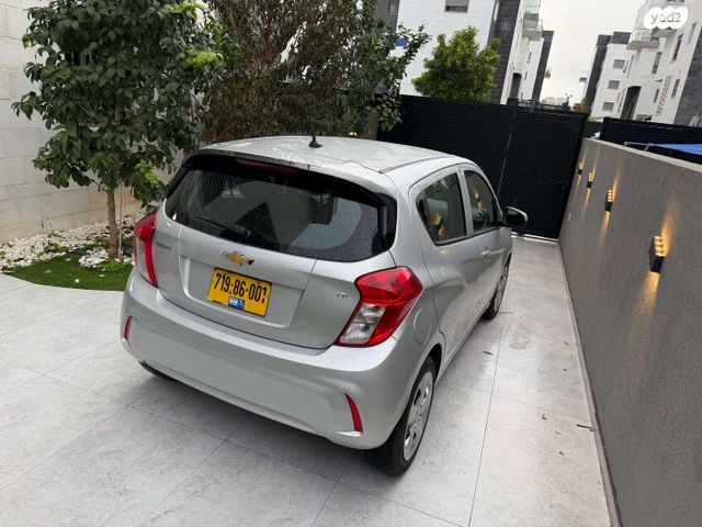 שברולט ספארק