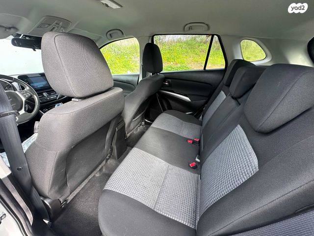 סוזוקי S-Cross