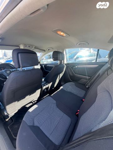 פולקסווגן פאסאט