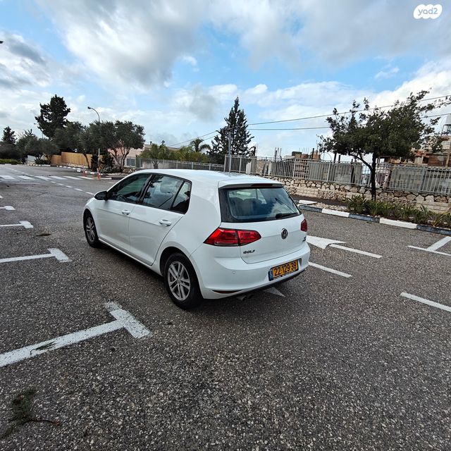 פולקסווגן גולף