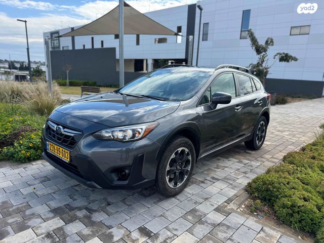 מודעת רכב סובארו XV