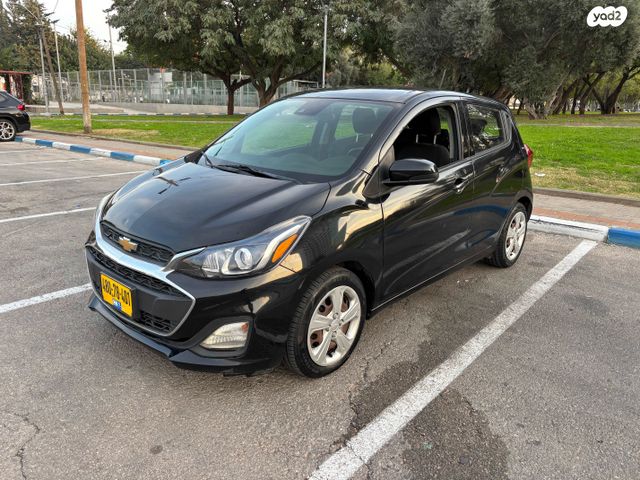 מודעת רכב שברולט ספארק