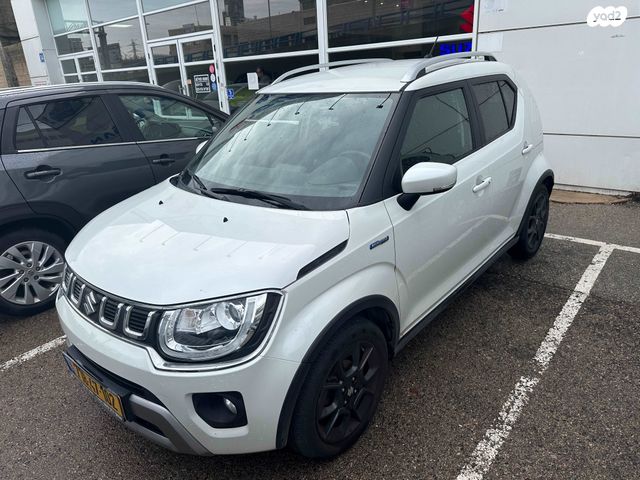 מודעת רכב סוזוקי איגניס