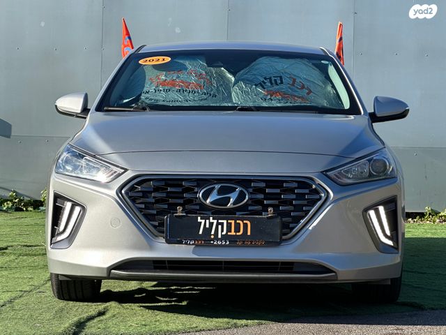 יונדאי איוניק