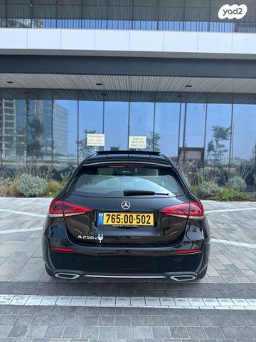 מרצדס-בנץ A-class