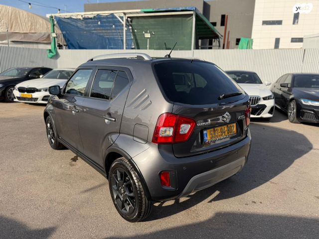 סוזוקי איגניס