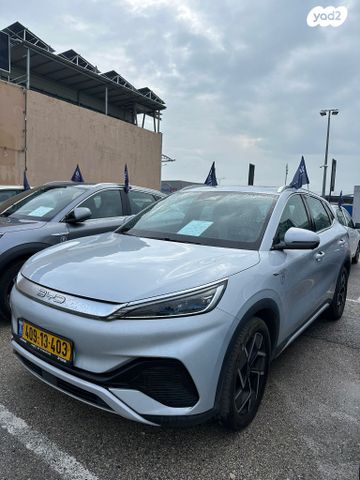 מודעת רכב בי.ווי.די אטו 3