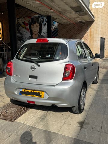 ניסאן מיקרה