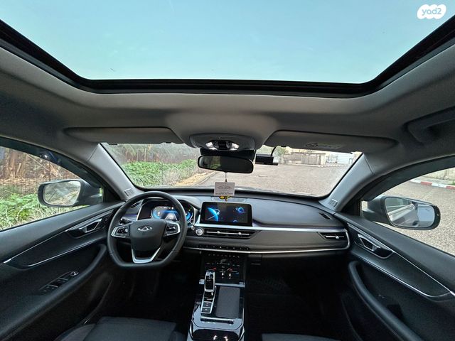 צ׳רי טיגו 7 פרו