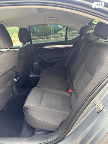 סקודה סופרב