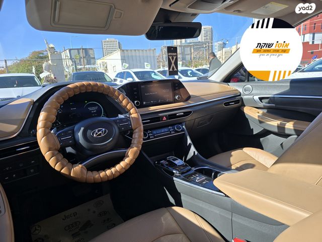 יונדאי סונטה