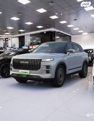 מודעת רכב ג'אקו J7