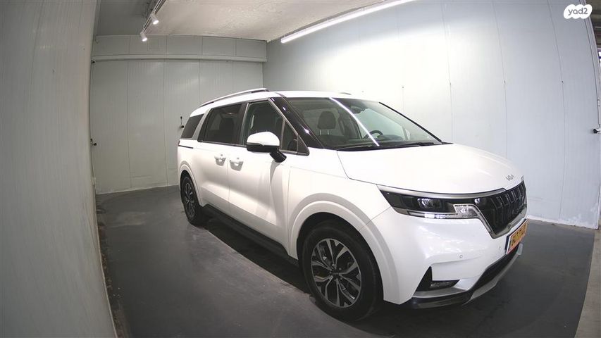 מודעת רכב קיה קרניבל