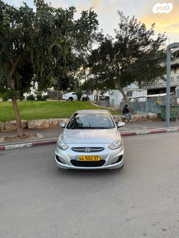 יונדאי אקסנט i25