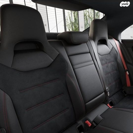 מרצדס-בנץ CLA