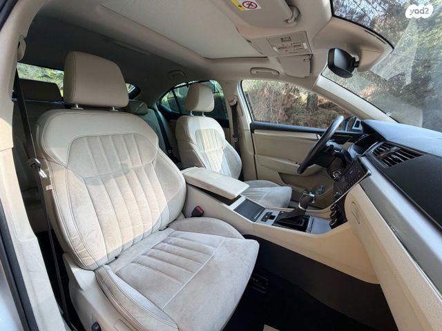 סקודה סופרב