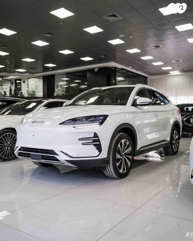 מודעת רכב בי.ווי.די סיל U