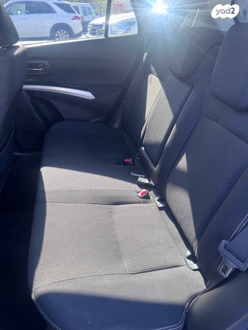 סוזוקי קרוסאובר