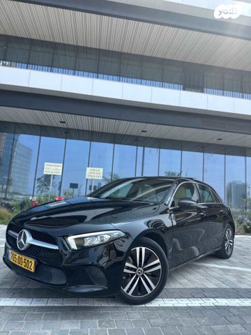 מודעת רכב מרצדס-בנץ A-class