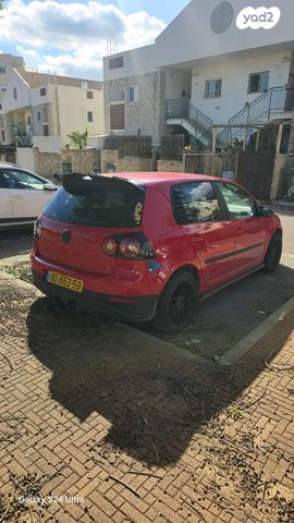 פולקסווגן גולף