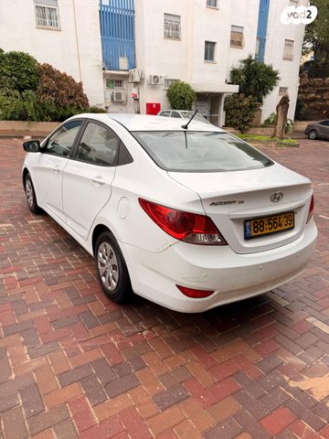 יונדאי אקסנט i25