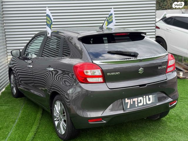 סוזוקי בלנו