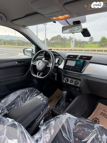 סקודה פאביה