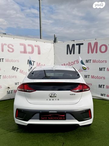 יונדאי איוניק