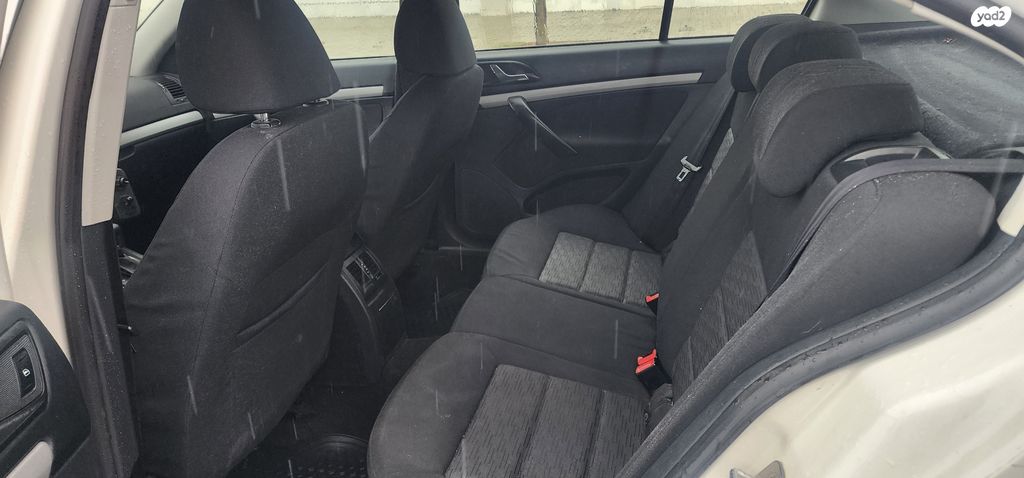 סקודה אוקטביה 