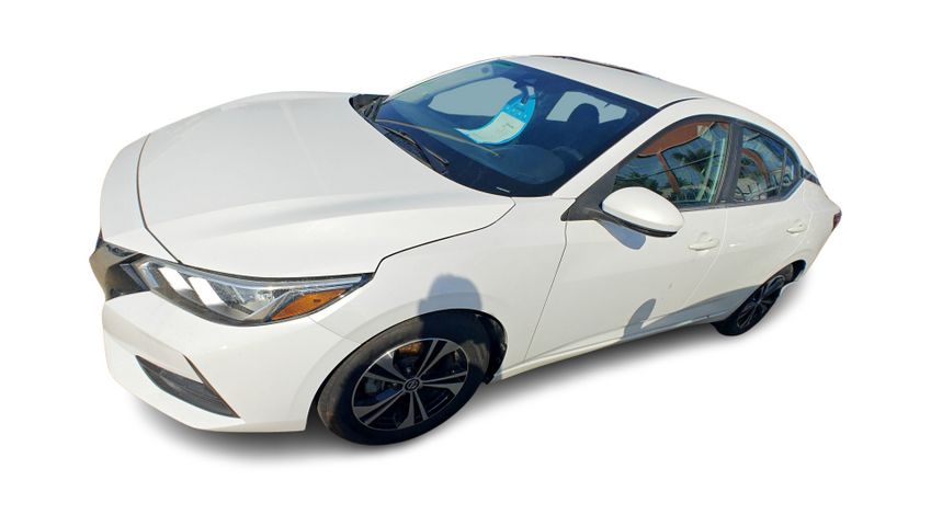 מודעת רכב ניסאן סנטרה