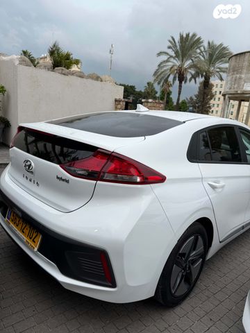 מודעת רכב יונדאי איוניק 2