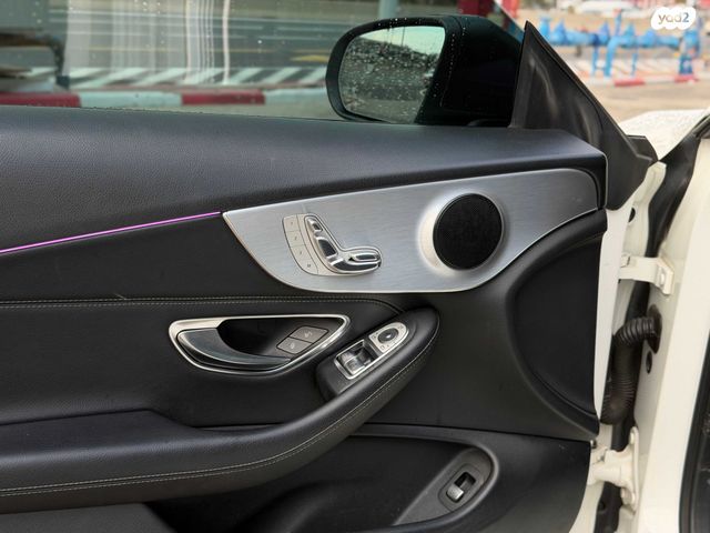 מרצדס-בנץ C-class