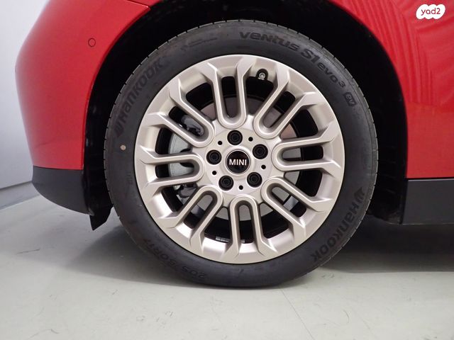 מיני קופר SE (חשמלית)