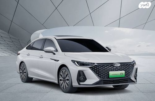 מודעת רכב צ׳רי אריזו 8