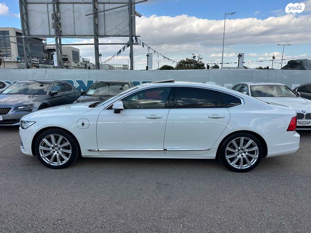 מודעת רכב וולוו S90 2