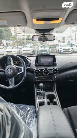 ניסאן סנטרה