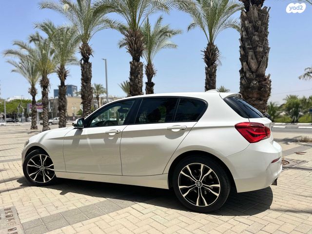 מודעת רכב ב מ וו סדרה 1 2