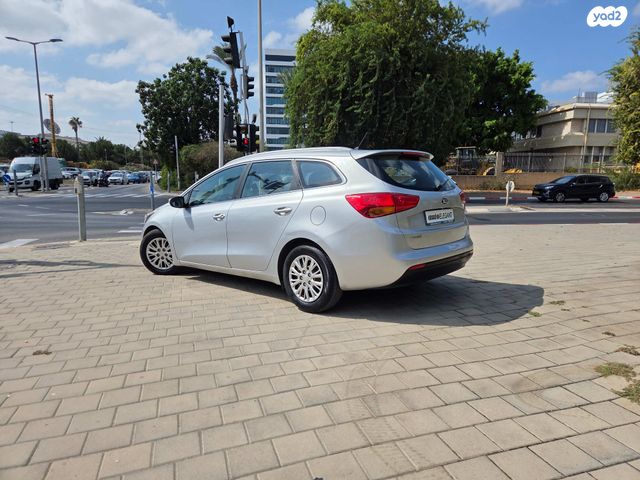 מודעת רכב קיה סיד