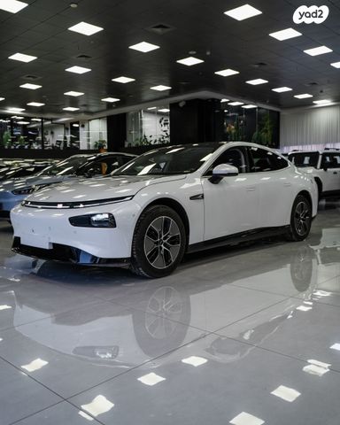 מודעת רכב אקספנג P7