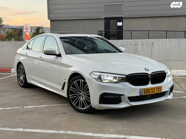 ב מ וו סדרה 5